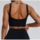 Elastic U-Shaped Sports bra