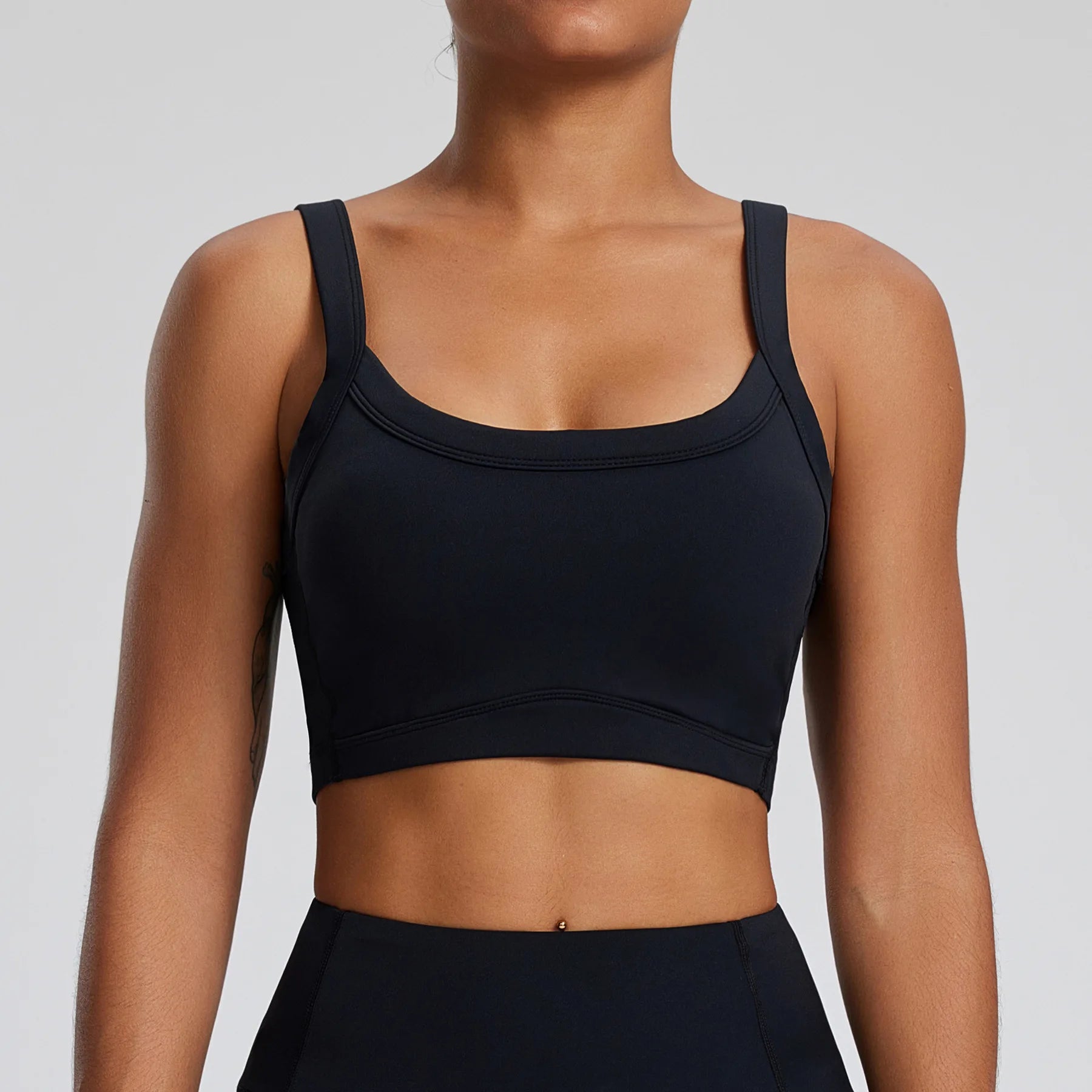 Elastic U-Shaped Sports bra