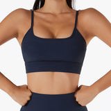 Sexy Tight Elastic Sports Bra