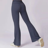 Tight Flare High Waist Leggings