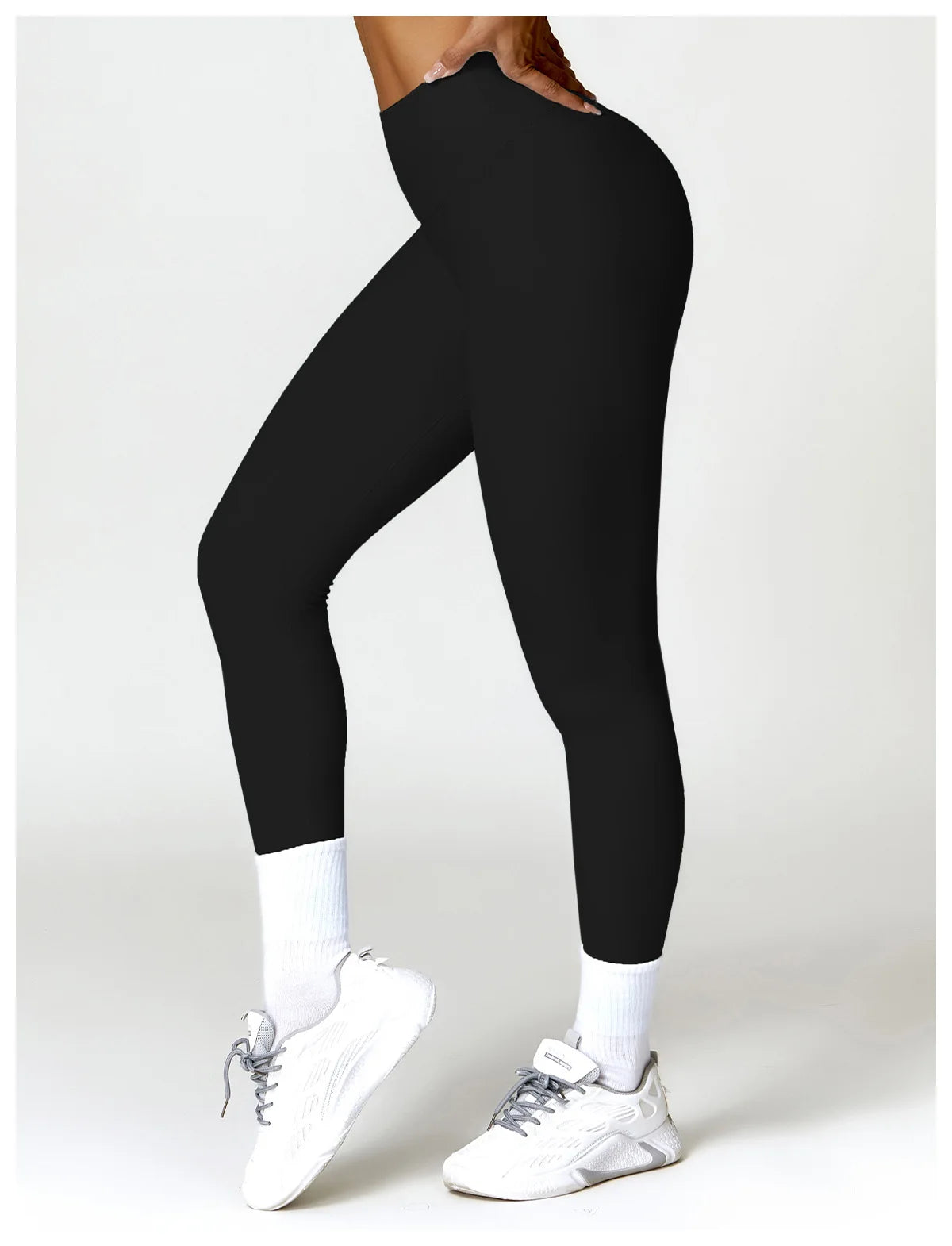 Tight Seamless High Waist Leggings