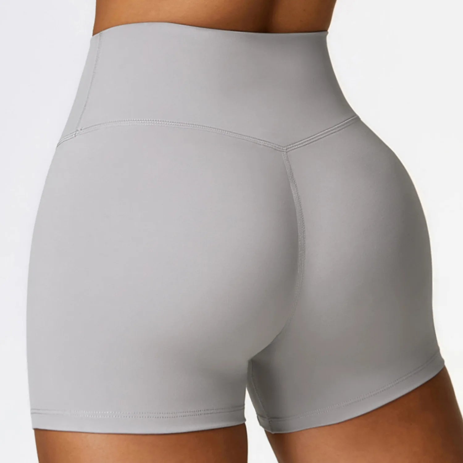 Squat Proof High Waist Yoga Short