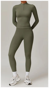 Women's Sportswear Yoga Set