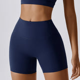 Tights High Yoga Sports Shorts