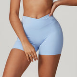 Butt Lift High Waist Yoga Shorts