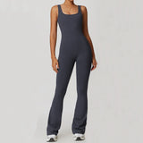 Women's Workout Activewear Jumpsuit