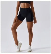 Tights High Waist Butt Lift Sports Shorts