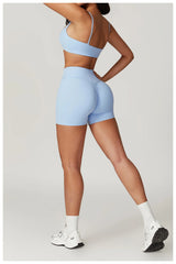 Butt Lift High Waist Yoga Shorts