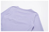 High Elastic Tight  Long Sleeve T-Shirt