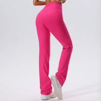 Bell-bottoms Sport Flared Leggings