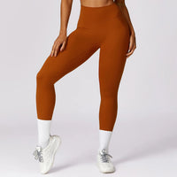 Tight Seamless High Waist Leggings