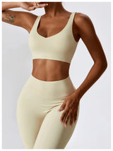 Yoga Woman Sportswear Set