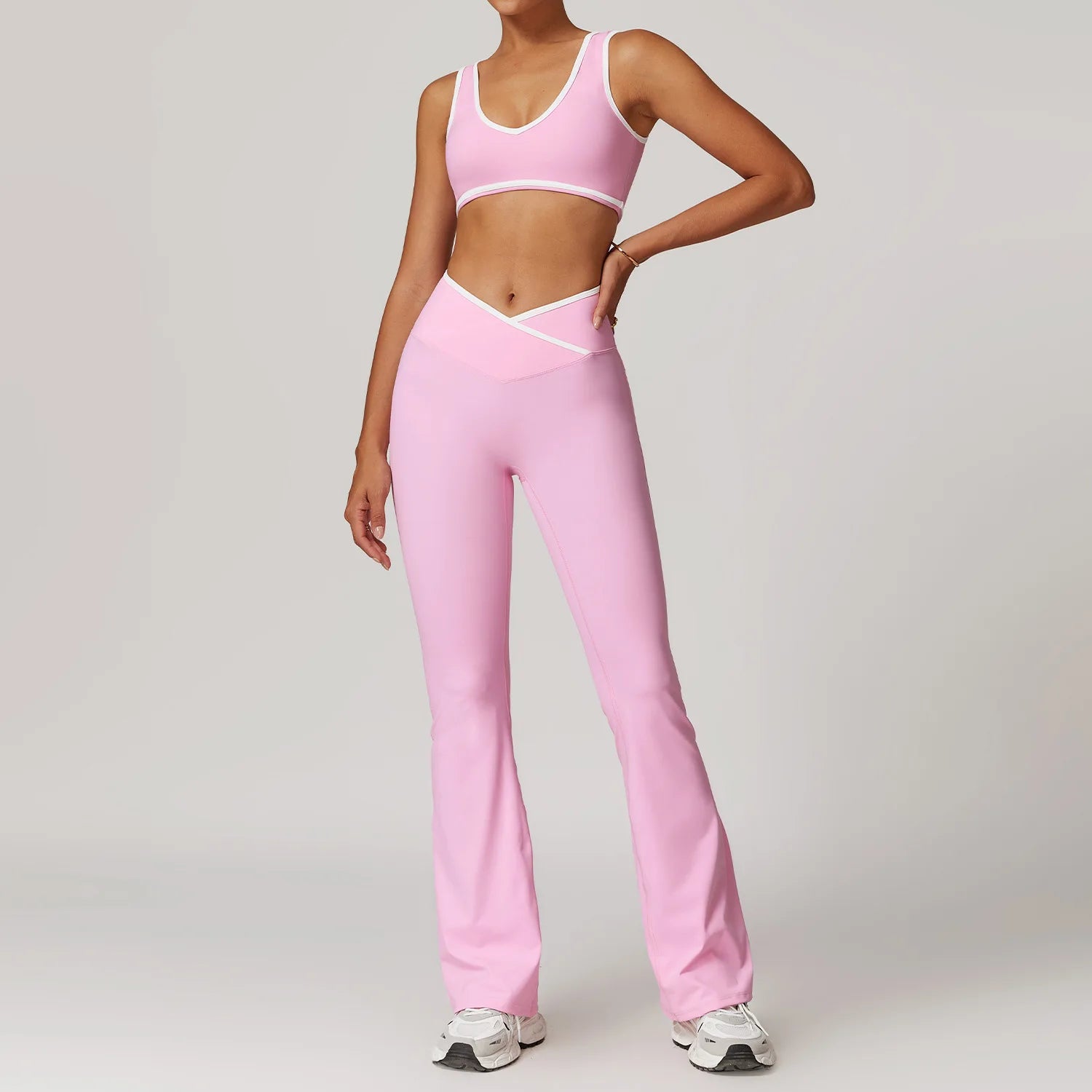 Gym Clothes Women's Sportswear Set