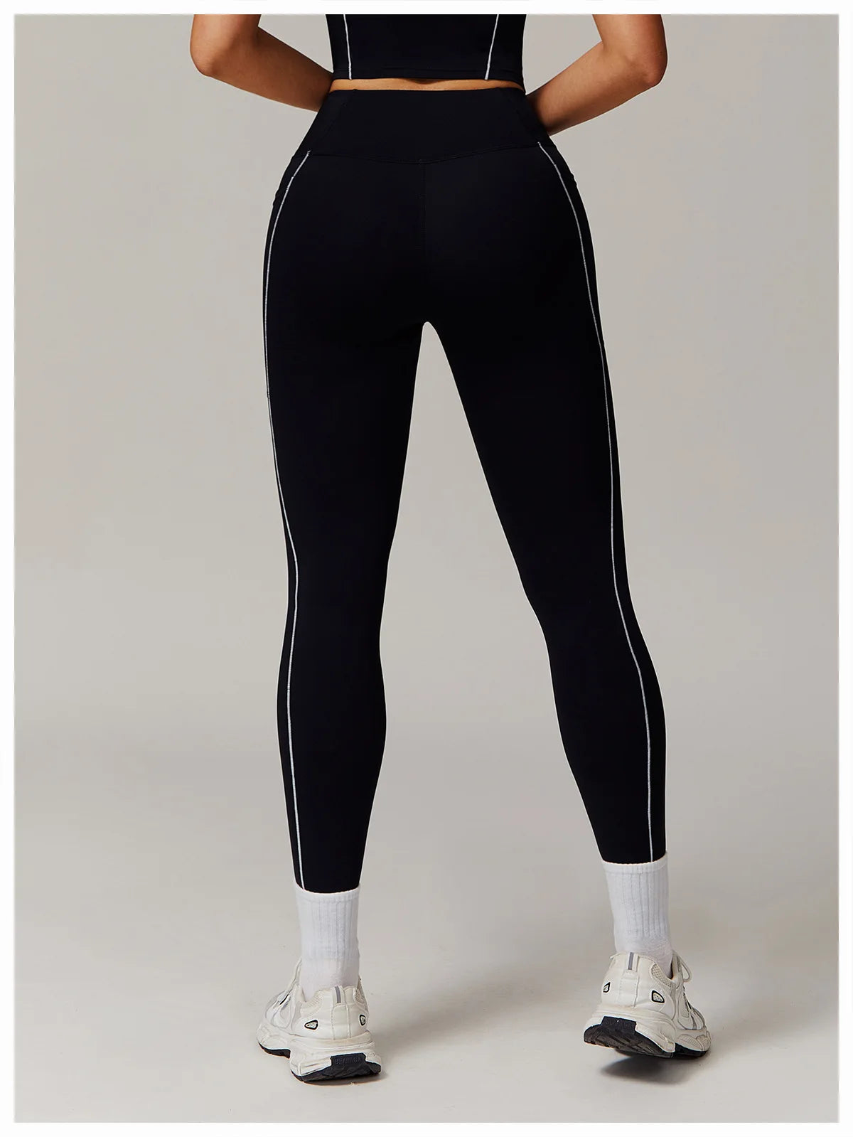 Breathable Slim High Waisted Sports Leggings