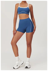 Two Pieces Sportswear Outfits Set