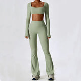 Yoga Woman Sportswear Set