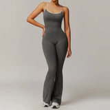 Sexy Cross Adjustable Jumpsuit