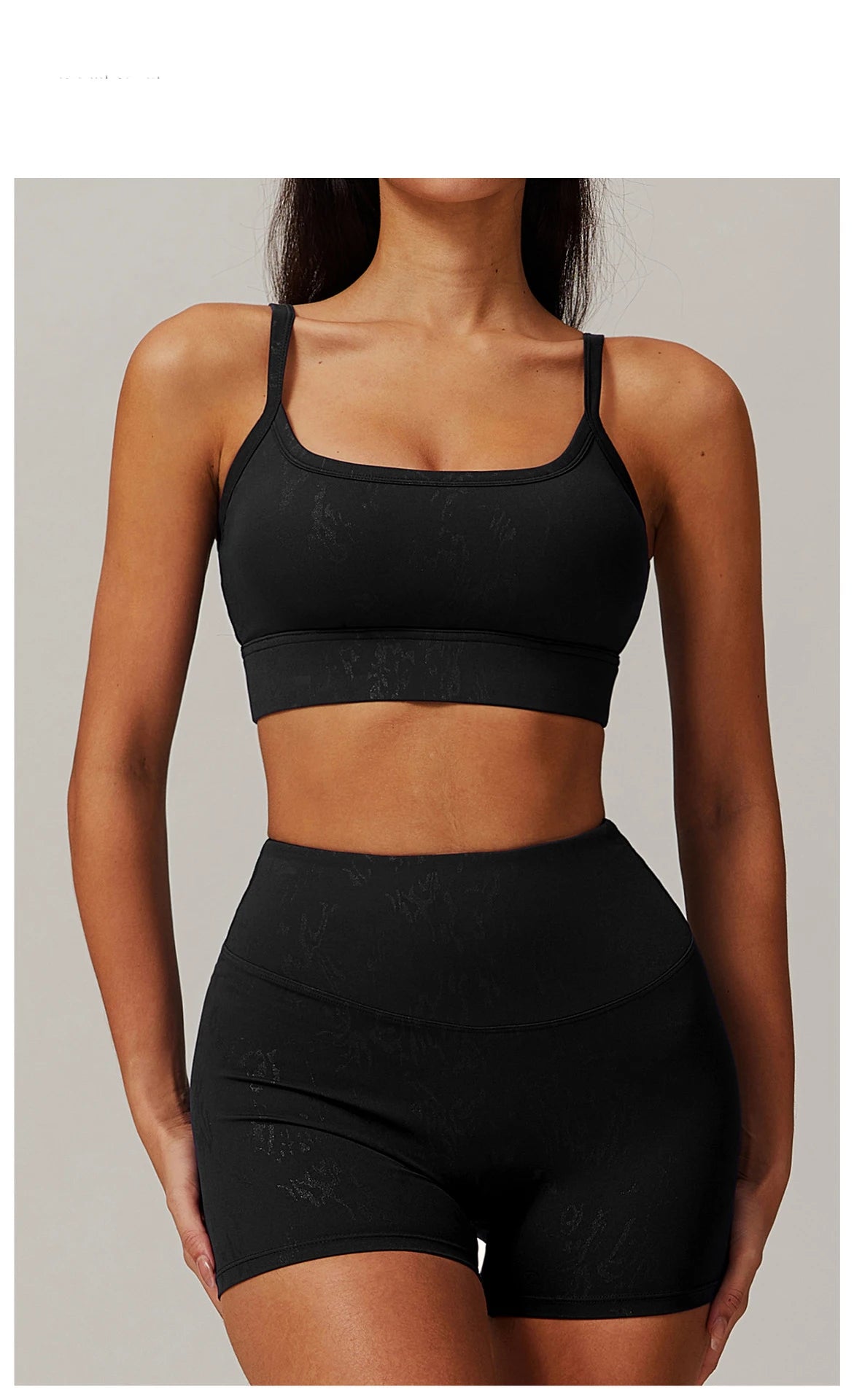 Top Seamless Breathable Sexy Sports Bra