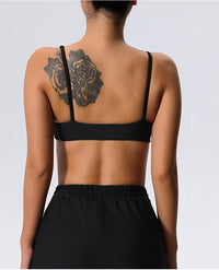 Anti-sweat FitnessSports Bra