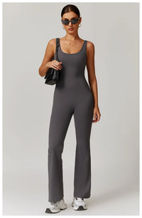 One-Piece Suit Sports Jumpsuit