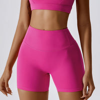 Tights High Yoga Sports Shorts