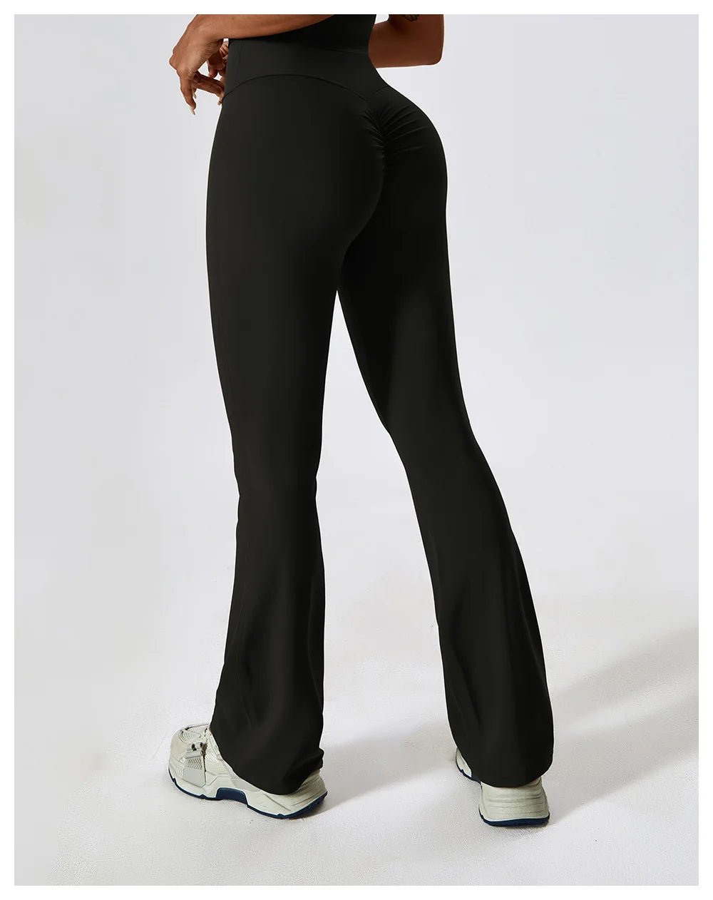 Flare High Waist Leggings