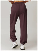 Straigh Jogger Sweatpants