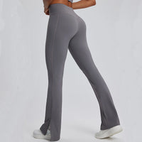 Women's High Waist Trumpet Leggings