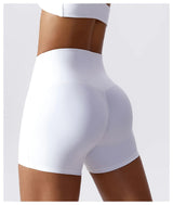 Tights High Waist Butt Lift Sports Shorts