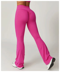 Flare High Waist Leggings