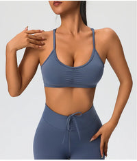 Two Pieces Workout Fitness Sportswear Sets