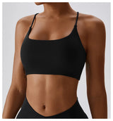 High-Intensity Workout Sports Bra