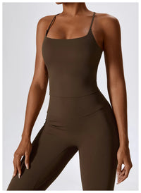 Yoga Woman Sportswear Set