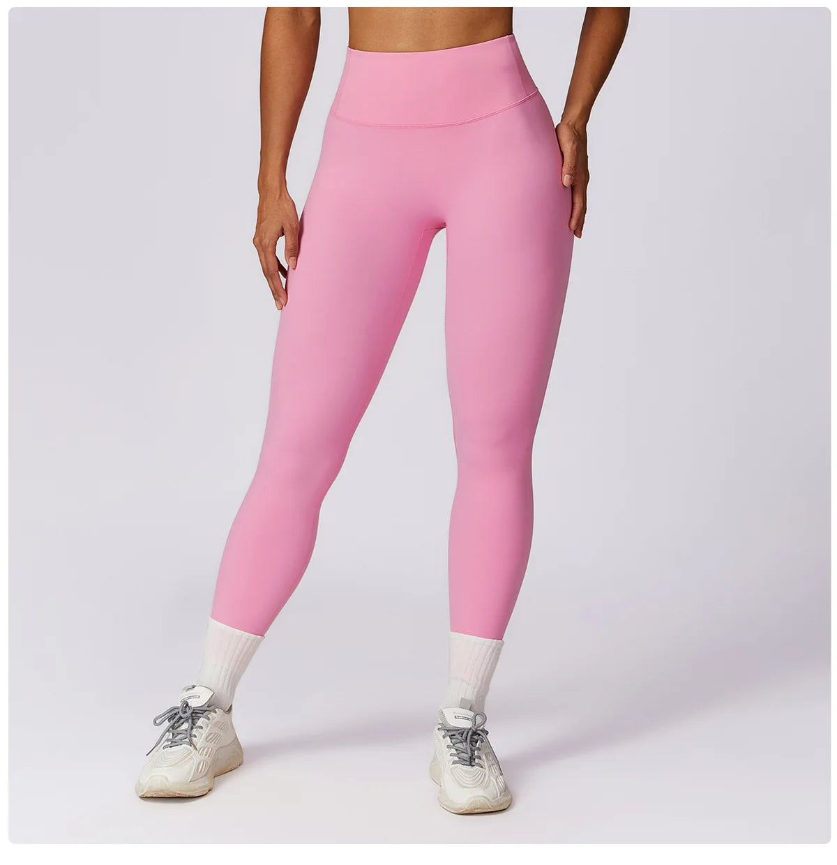 Tights Push Up High Waist Butt Lift Leggings