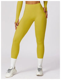 Tight Seamless High Waist Leggings