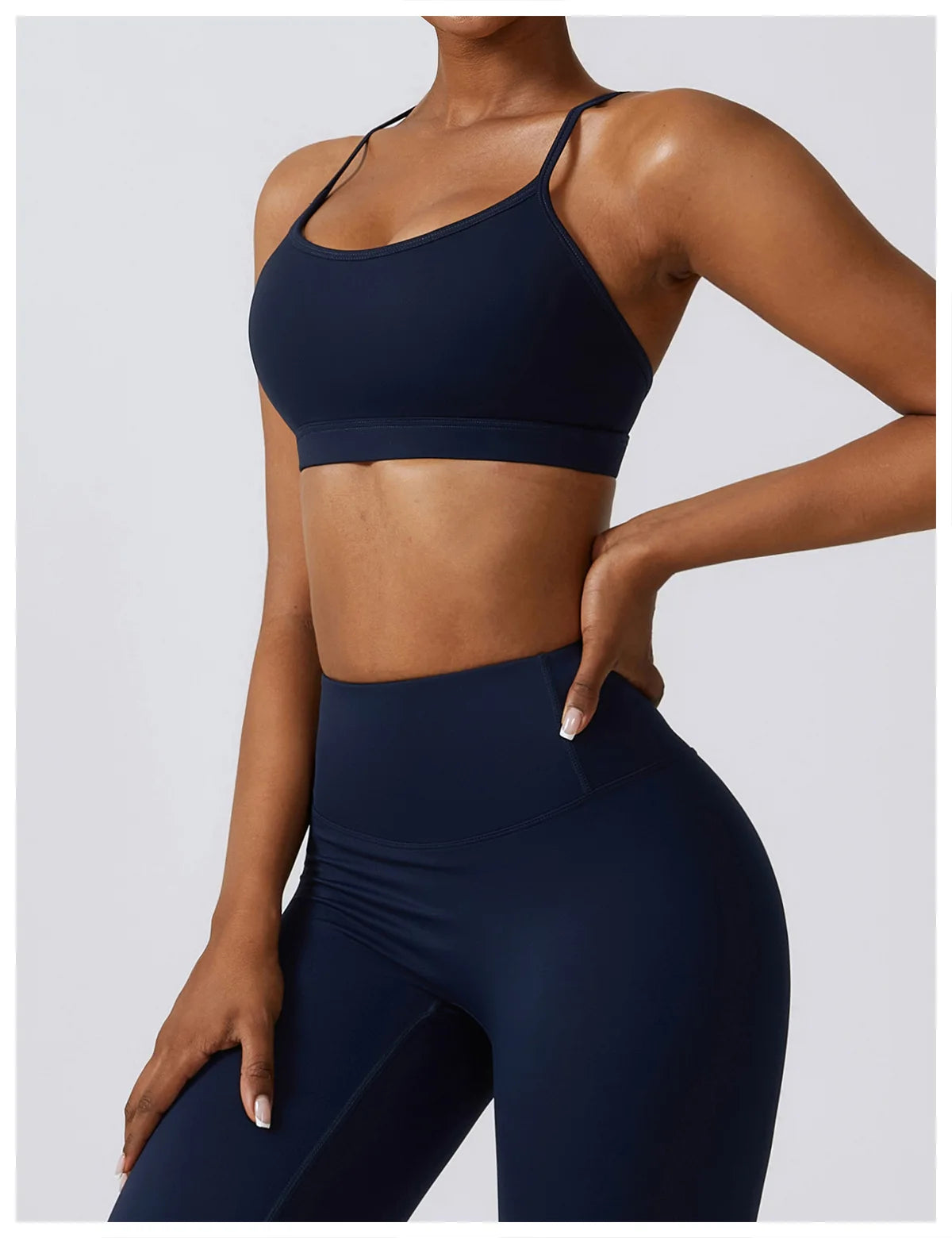 Women's 2 or 3 Pieces Yoga Set Sportswear Women