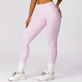 Breathable Fitness Tights High Waist Leggings