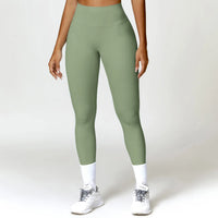 Tight Seamless High Waist Leggings