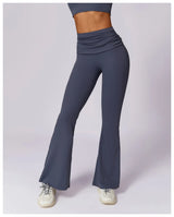 Tight Flare High Waist Leggings