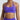 Hanging Neck Seamless Sports Bra