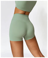 Squat Proof High Waist Yoga Short