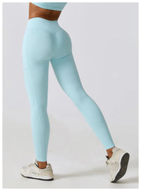 Women's High Waist Tight Leggings