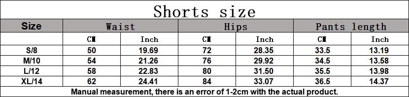 High Waist Butt Lift Push Up Women Shorts