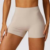 Tights High Wais Push Up Scrunch Butt Yoga Shorts