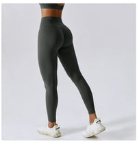 Nude Feeling High Waist Push Up Leggings