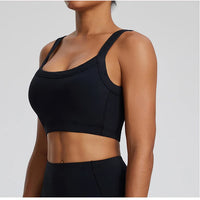 Elastic U-Shaped Sports bra