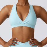 High Strength Push Up Sports Bra