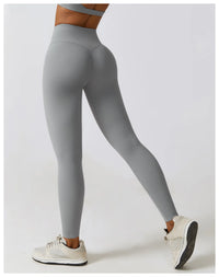 Tights Push Up High Waist Butt Lift Leggings