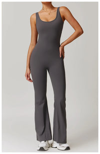 One-Piece Suit Sports Jumpsuit