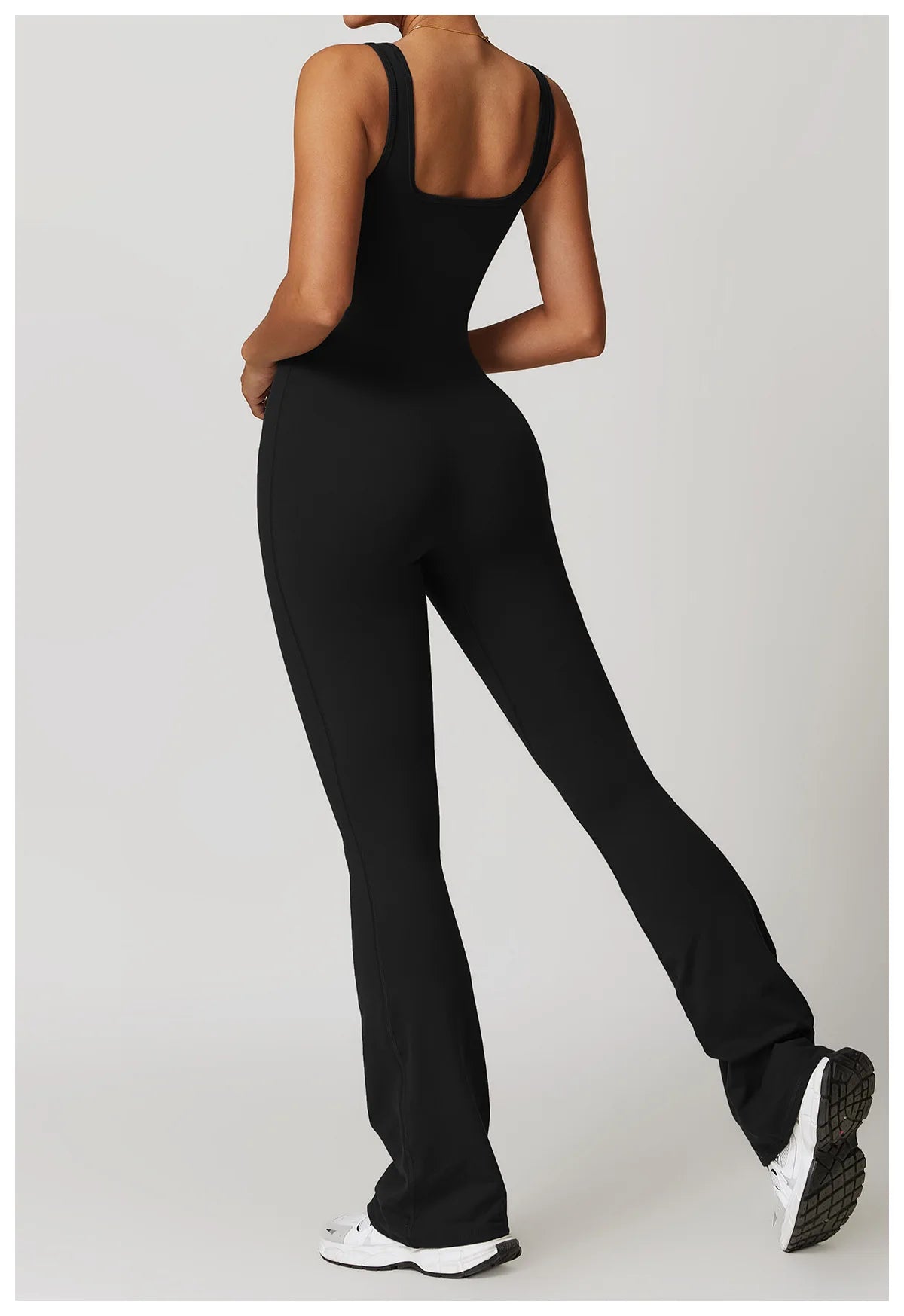 Women's Workout Activewear Jumpsuit